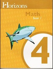 Horizons math student for sale  Montgomery