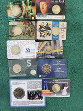Euro coincard konvolut gebraucht kaufen  Coburg