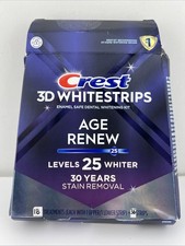 Crest whitestrips age for sale  Northridge