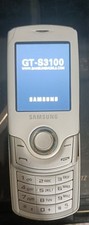 Samsung 3100 bianco usato  Campobasso