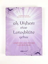 Als vishnu lotosblüte gebraucht kaufen  Deutschland