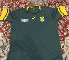 Asics springboks 2015 for sale  LONDON
