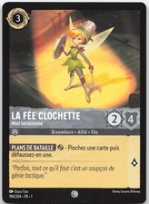Carte lorcana fée d'occasion  France