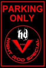 Plaque parking only d'occasion  Paris I