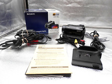 Sony handycam video for sale  Knoxville