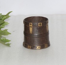 Ferro Antico Grano Misurazione Pentola Paili Mana Originale Vecchia Sottile comprar usado Ferro Antico Grano Misurazione Pentola Paili Mana Originale Vecchia Sottile comprar usado  Enviando para Brazil