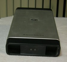 Unidad Personal HP Funcionamiento 500 MB con adaptador de corriente y cable USB 2.0 segunda mano  Embacar hacia Mexico