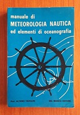 Ingegneria manuale meteorologi usato  Palermo