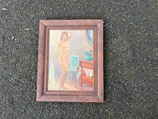Tableau art deco d'occasion  Montendre