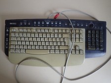Clavier hewlett packard d'occasion  Briançon
