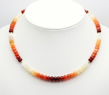 Feueropal kette edelsteinkette gebraucht kaufen Feueropal kette edelsteinkette gebraucht kaufen  Idar-Oberstein