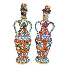 Bottiglie pupi siciliani usato  Ragalna