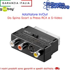 Adattatore out spina usato  Napoli