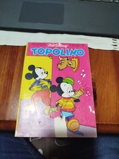 Fumetto topolino gastone usato  Rocchetta e Croce