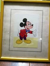 Quadro topolino vintage usato  Viagrande