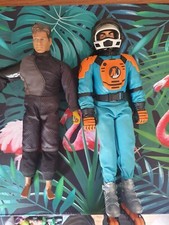 Lot figurines action d'occasion  Decazeville
