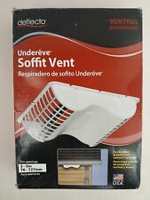 Deflecto undereve soffit for sale  Pompano Beach