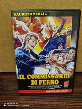 Dvd. maurizio merli. usato  Savona