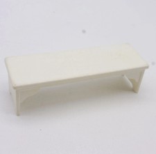 Playmobil white bench d'occasion  Expédié en Belgium