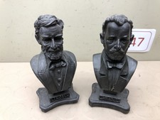 Past presidents bust for sale  Swan