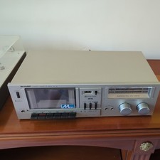 Vintage sharp stereo for sale  BRIGHTON