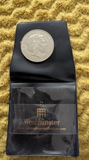 Coin commemorative history for sale  GOOLE