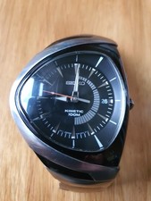 Seiko kinetic mens for sale  GLASGOW