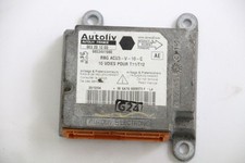 Ecu impact sensor d'occasion  Expédié en Belgium