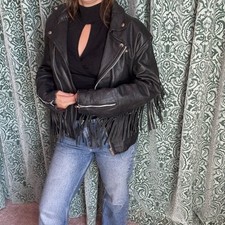 Vintage real leather for sale  MARGATE