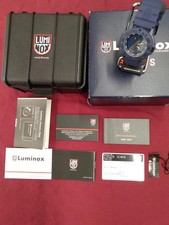 LUMINOX BEAMS Series 3000 relógio militar fabricado na Suíça iluminação de trítio Japão comprar usado  Enviando para Brazil