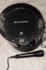 Karaoke machine microphone for sale  Houston