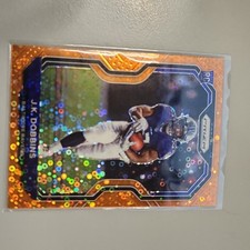 2020 prizm football for sale  Sacramento