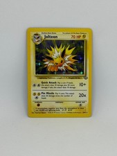 Pokemon card jolteon for sale  Chicago