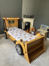 Digger bed single for sale  ST. ALBANS