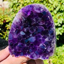 2.09lb natural amethyst for sale  Burlington