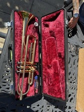 Yamaha trumpet original for sale  ROYSTON