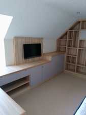 Complete office study for sale  BOSTON