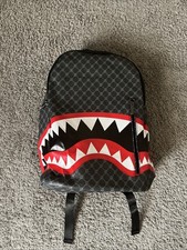 Sprayground shark backpack for sale  Indianapolis