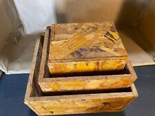 Set beautiful handmade for sale  Riverdale