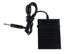 Pedal de sustentação Yamaha FC-5 conector genuíno 1/4" comprar usado  Enviando para Brazil