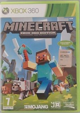 Minecraft xbox edition usato Minecraft xbox edition usato  Italia