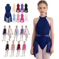 Girls sleeveless lyrical for sale  SWANSEA