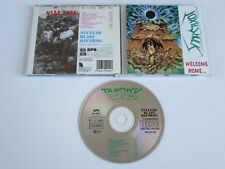 TOXIC SHOCK Welcome Home Near Dark CD 1990 MEGA RARE OOP THRASH ORIG. 1st PRESS! comprar usado  Enviando para Brazil