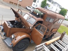 Ldtimer wohnmobil abenteuer gebraucht kaufen  Lippstadt