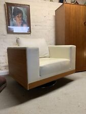 Retro swivel lounge for sale  TOWCESTER