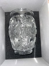 Lalique vase d'occasion  Expédié en Belgium