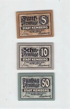 Pfennig kemberg stadt gebraucht kaufen  Erfurt