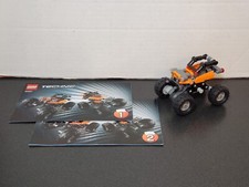 Lego technic 42001 for sale  Gladstone