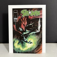 Spawn #1 SDCC 2023 LTD Variant Cover Puppeteer Lee Todd McFarlane NM+ ALTA QUALIDADE comprar usado  Enviando para Brazil