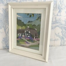 Vintage tapestry cottage for sale  HARWICH